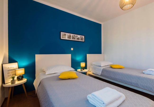 House in Policnik - Villa Marija - Charming three bedroom house with a pool House in Policnik - Villa Marija - Charming three bedroom house with a pool
