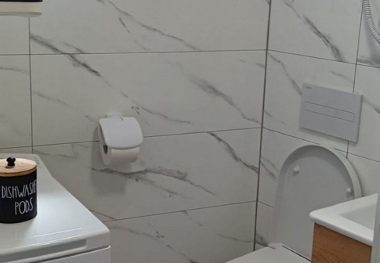 Studio in Tribunj - Apartments Alaga - Studio D