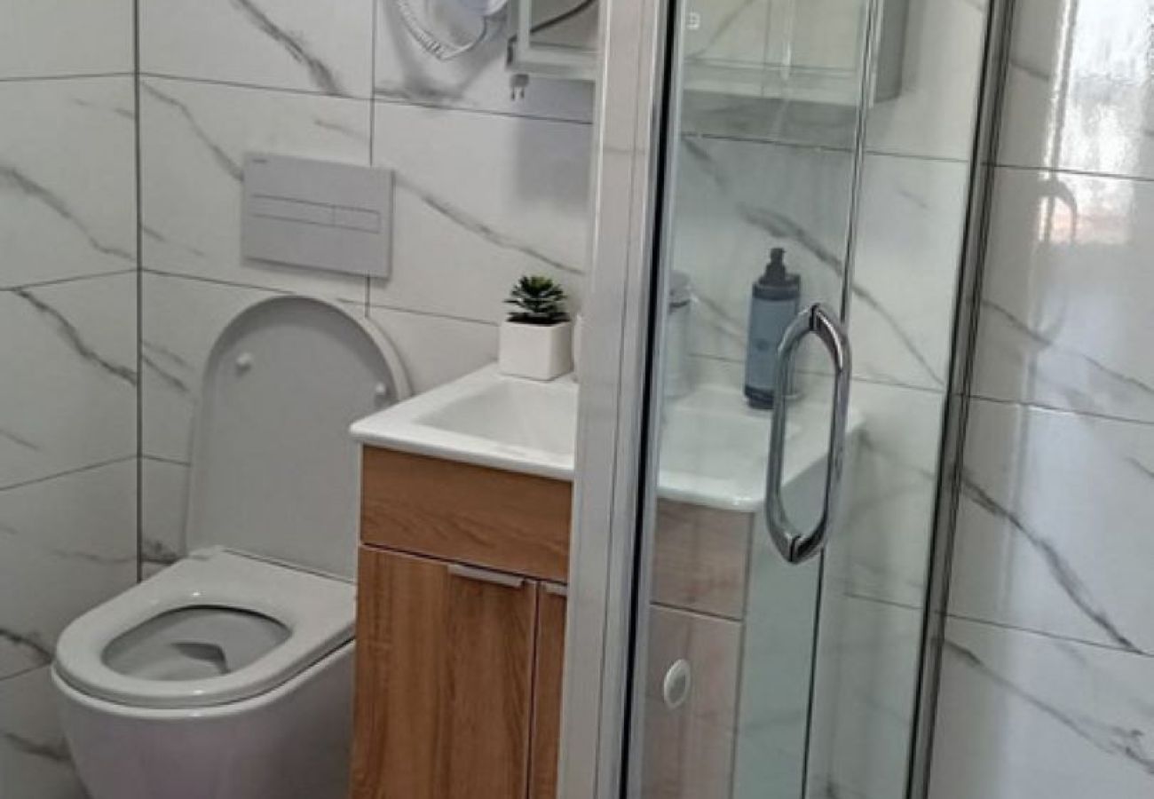 Studio in Tribunj - Apartments Alaga - Studio D