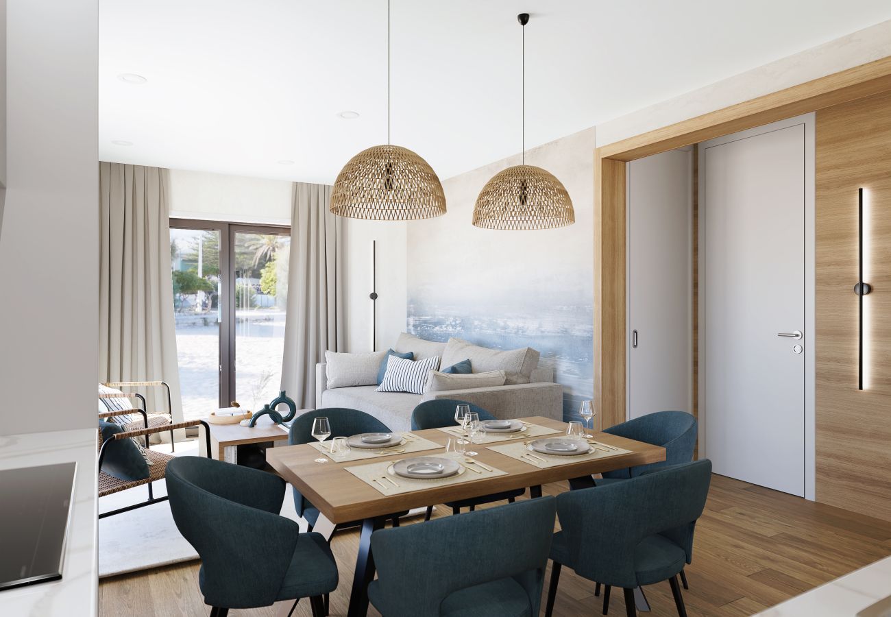 Mobile home in Šibenik - Resort Beach Villa (6+1) 