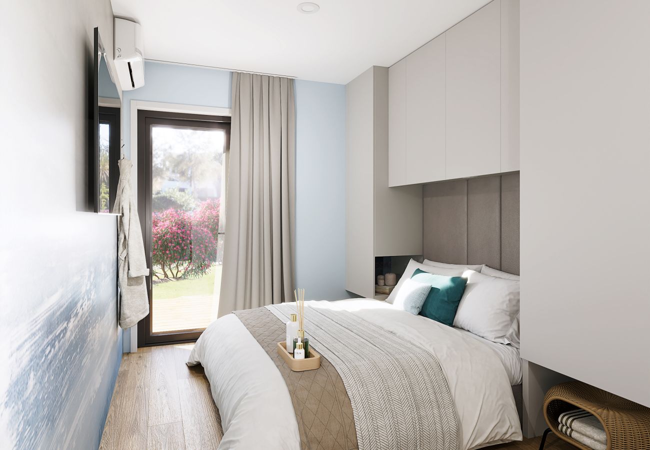 Mobile home in Šibenik - Resort Beach Villa (6+1) 