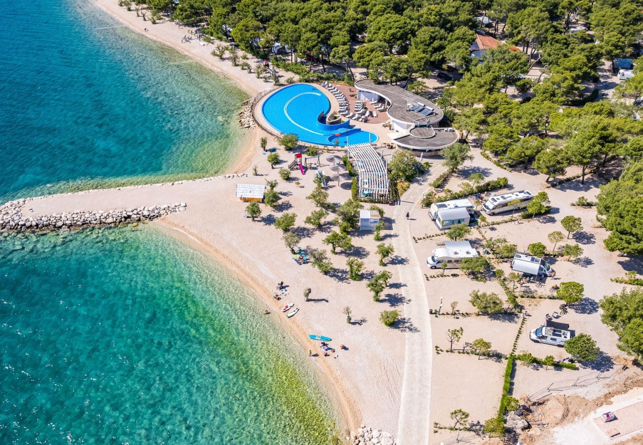 Mobile home in Šibenik - Resort Beach Villa (6+1) 