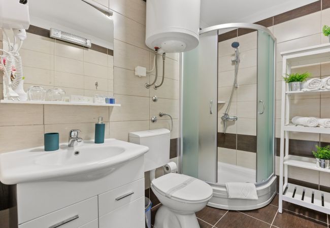 Apartment in Šibenik - Resort A1 Apartment (2+2) sea view 2 Apartment in Šibenik - Resort A1 Apartment (2+2) sea view 2