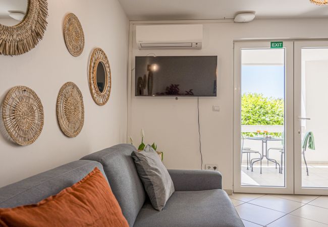 Apartment in Šibenik - Resort A1 Apartment (2+2) sea view 2 Apartment in Šibenik - Resort A1 Apartment (2+2) sea view 2