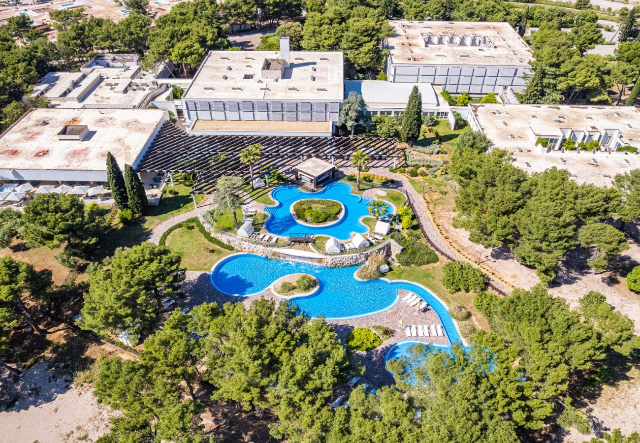 Apartment in Šibenik - Resort Apartment A1 (2+2) 2