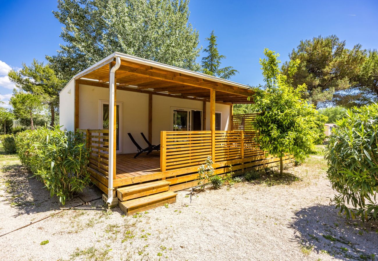Mobile home in Šibenik - Resort Luxury Mobile Home (6+1) 2 