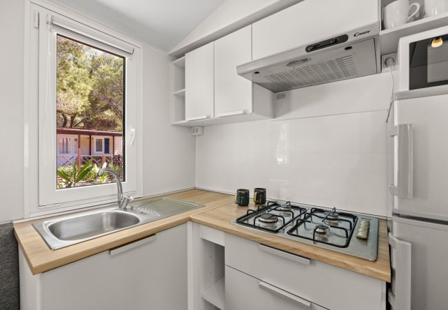 Mobile home in Šibenik - Resort Mobile Home - three bedroom 2 Mobile home in Šibenik - Resort Mobile Home - three bedroom 2