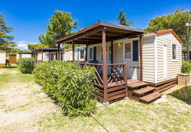 Mobile home in Šibenik - Resort Mobile Home - three bedroom 2 Mobile home in Šibenik - Resort Mobile Home - three bedroom 2