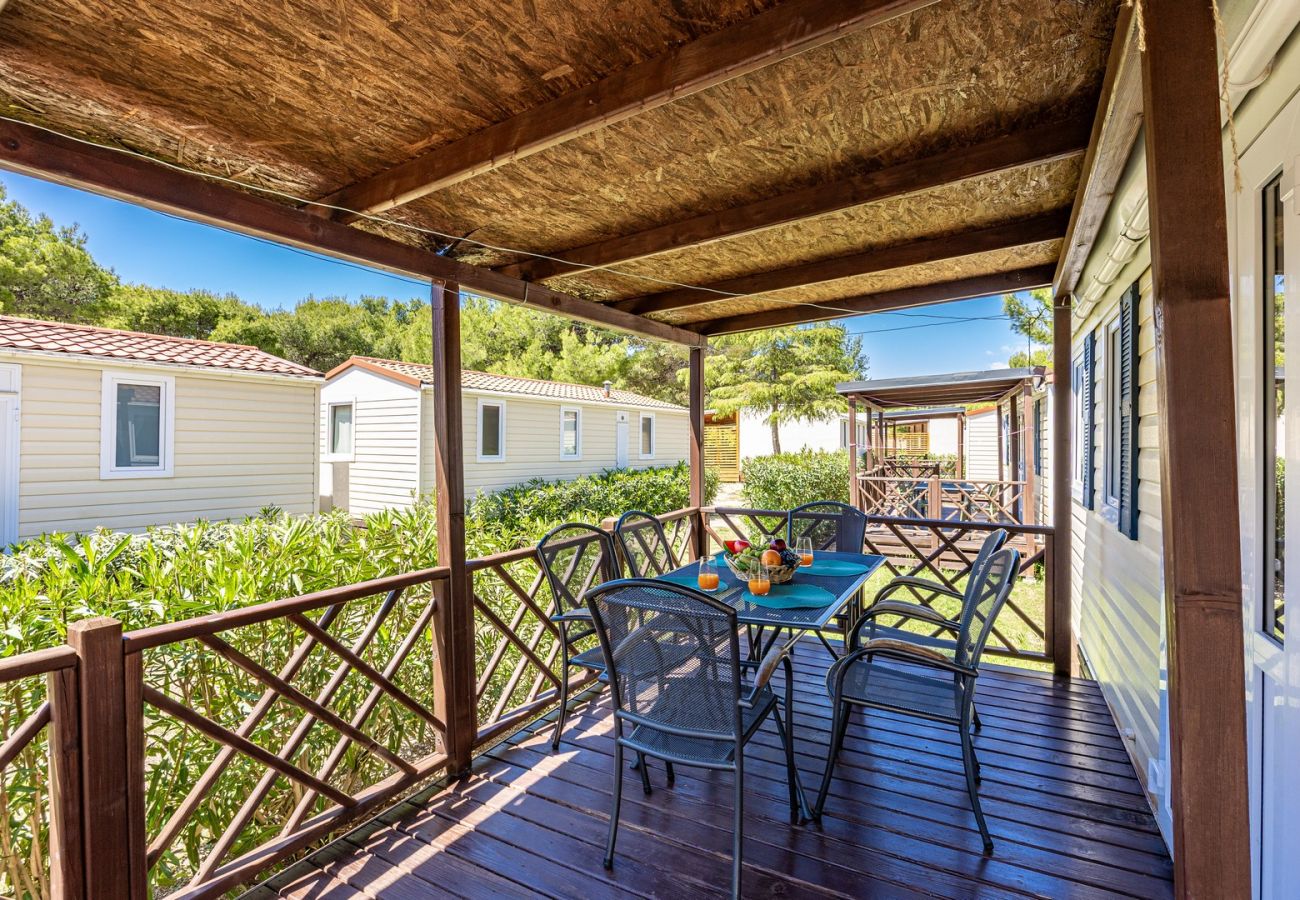 Mobile home in Šibenik - Resort Mobile Home - three bedroom 2