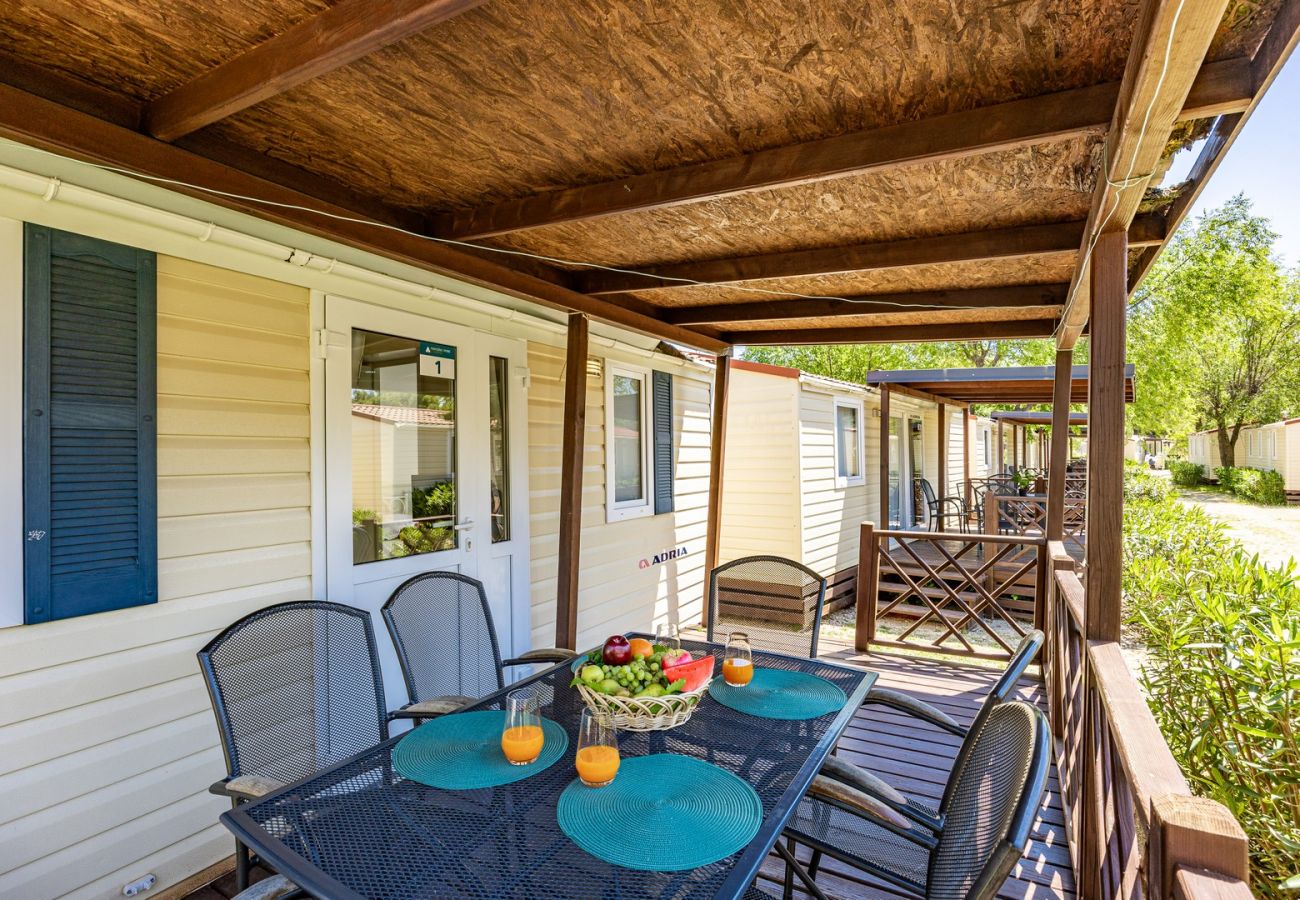 Mobile home in Šibenik - Resort Mobile Home - three bedroom 2