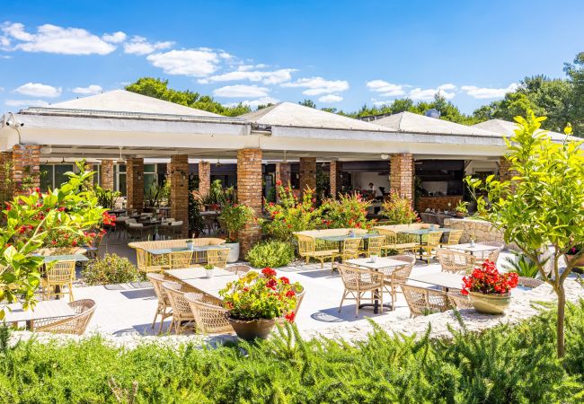 Mobile home in Šibenik - Resort Standard Mobile Home (4+2) 2 Mobile home in Šibenik - Resort Standard Mobile Home (4+2) 2