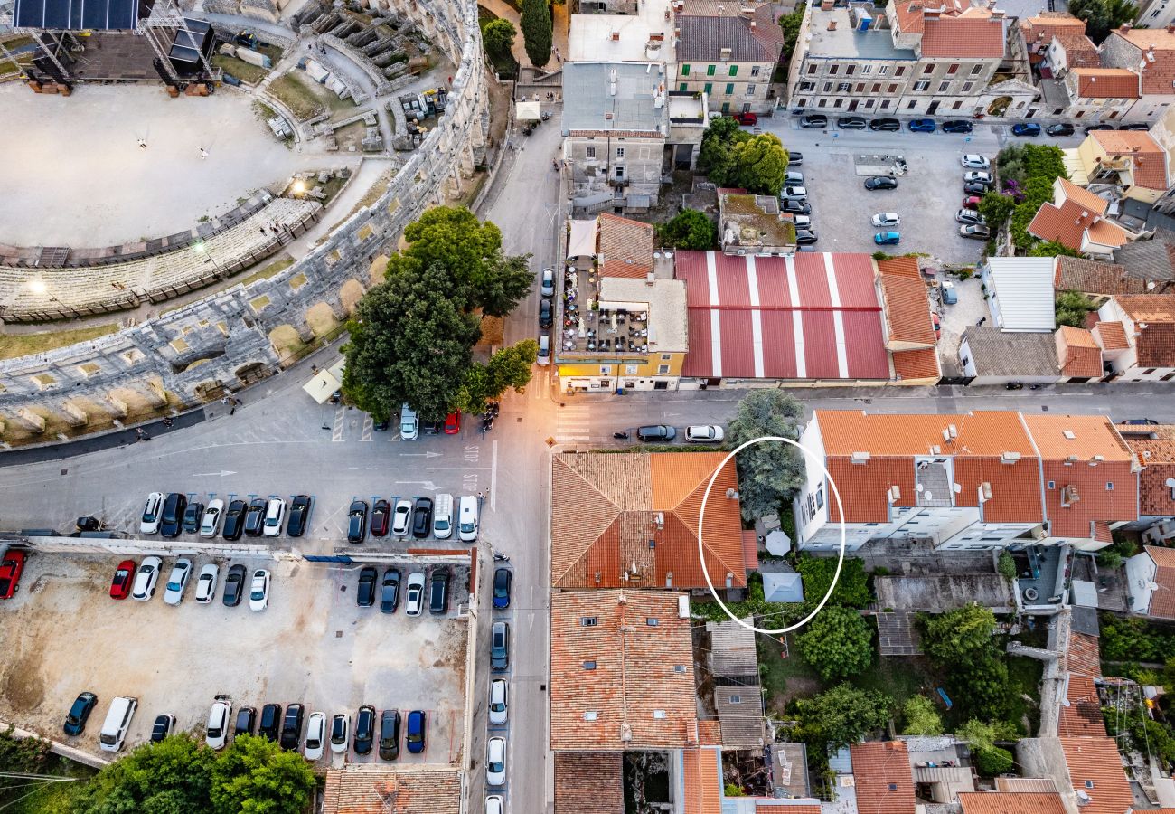 Studio in Pula - City Center Amphitheater Studio B
