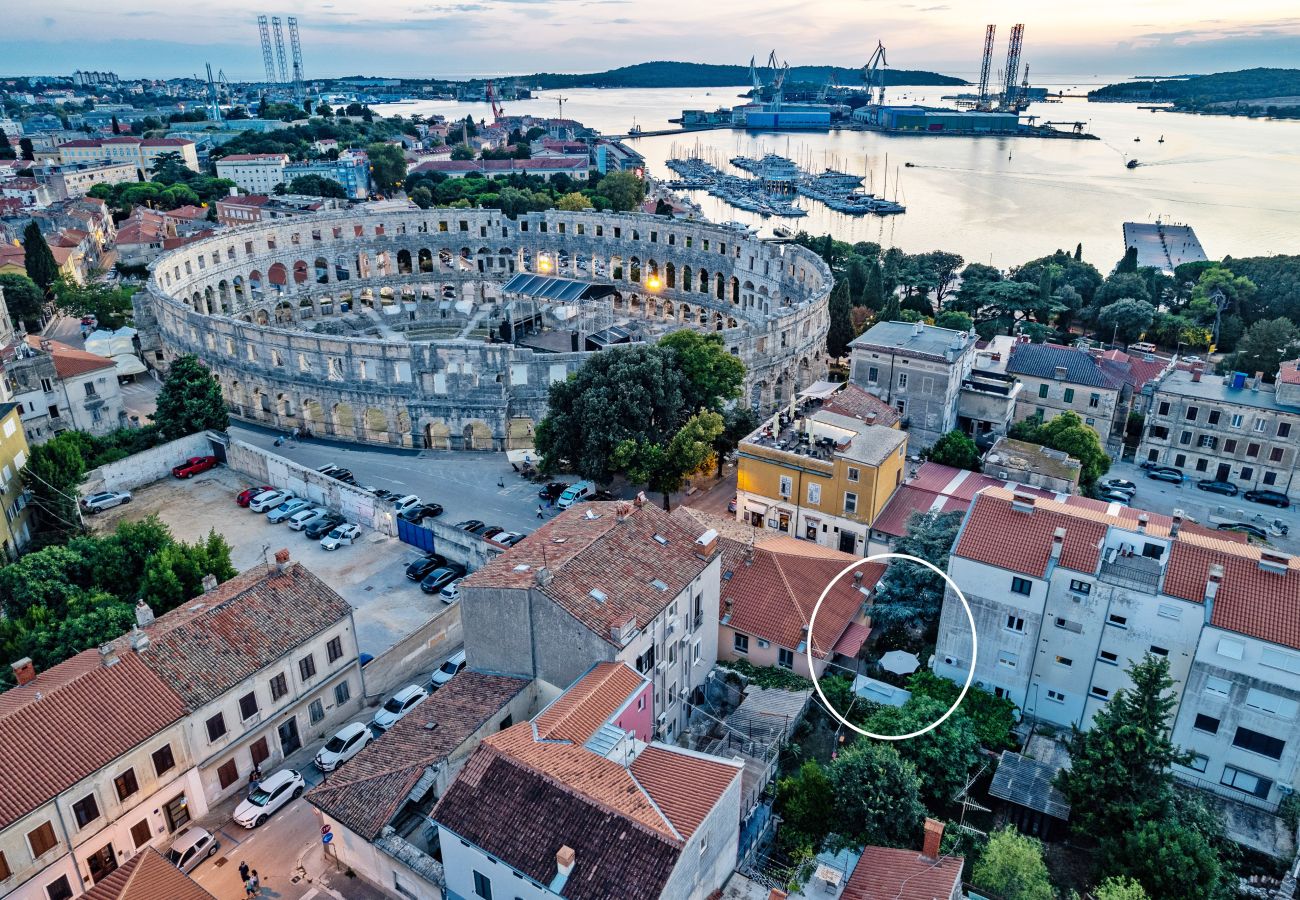 Studio in Pula - City Center Amphitheater Studio B