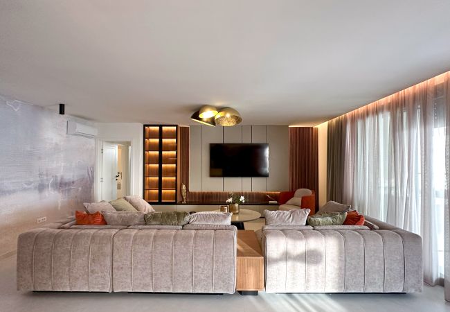 Apartment in Zadar - Beautiful apartment right by the sea with a view Apartment in Zadar - Beautiful apartment right by the sea with a view
