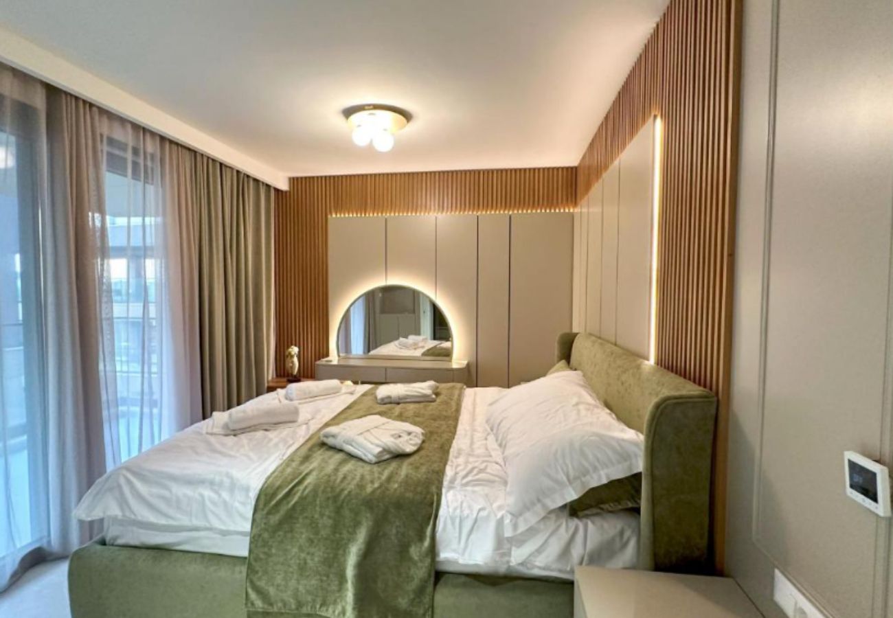 Apartment in Zadar - Beautiful apartment right by the sea with a view