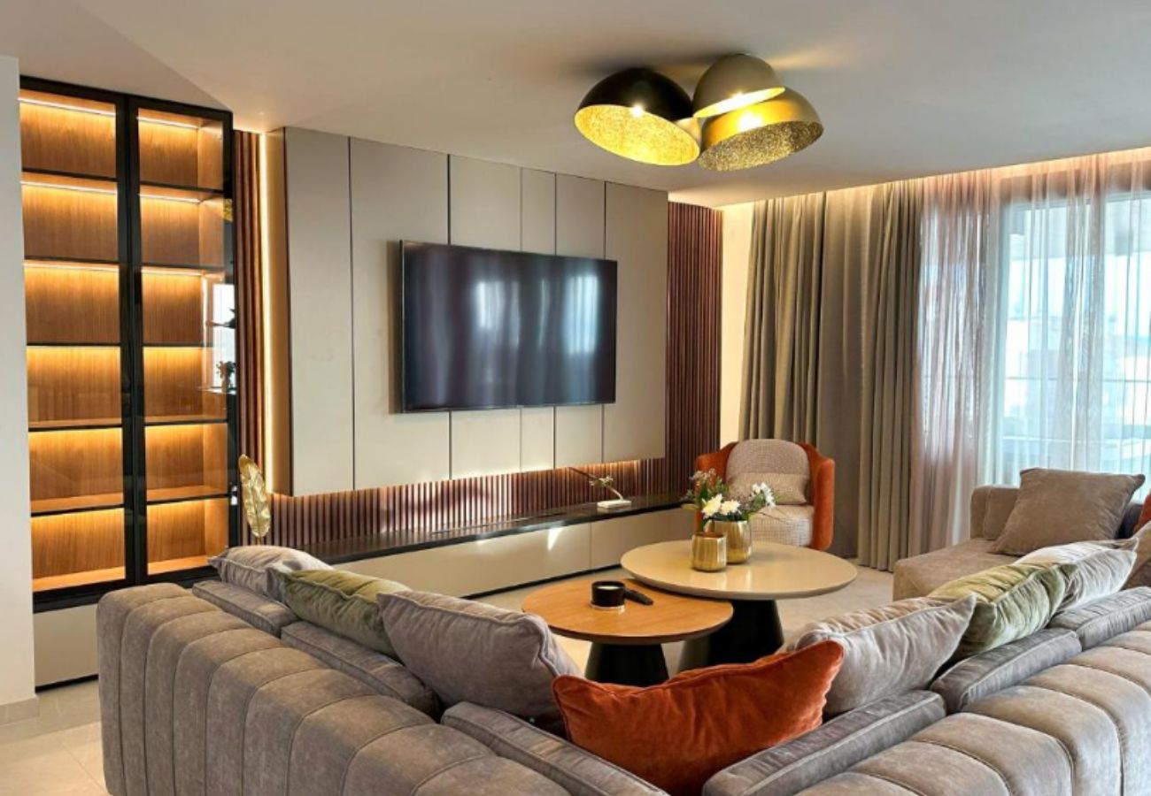 Apartment in Zadar - Beautiful apartment right by the sea with a view