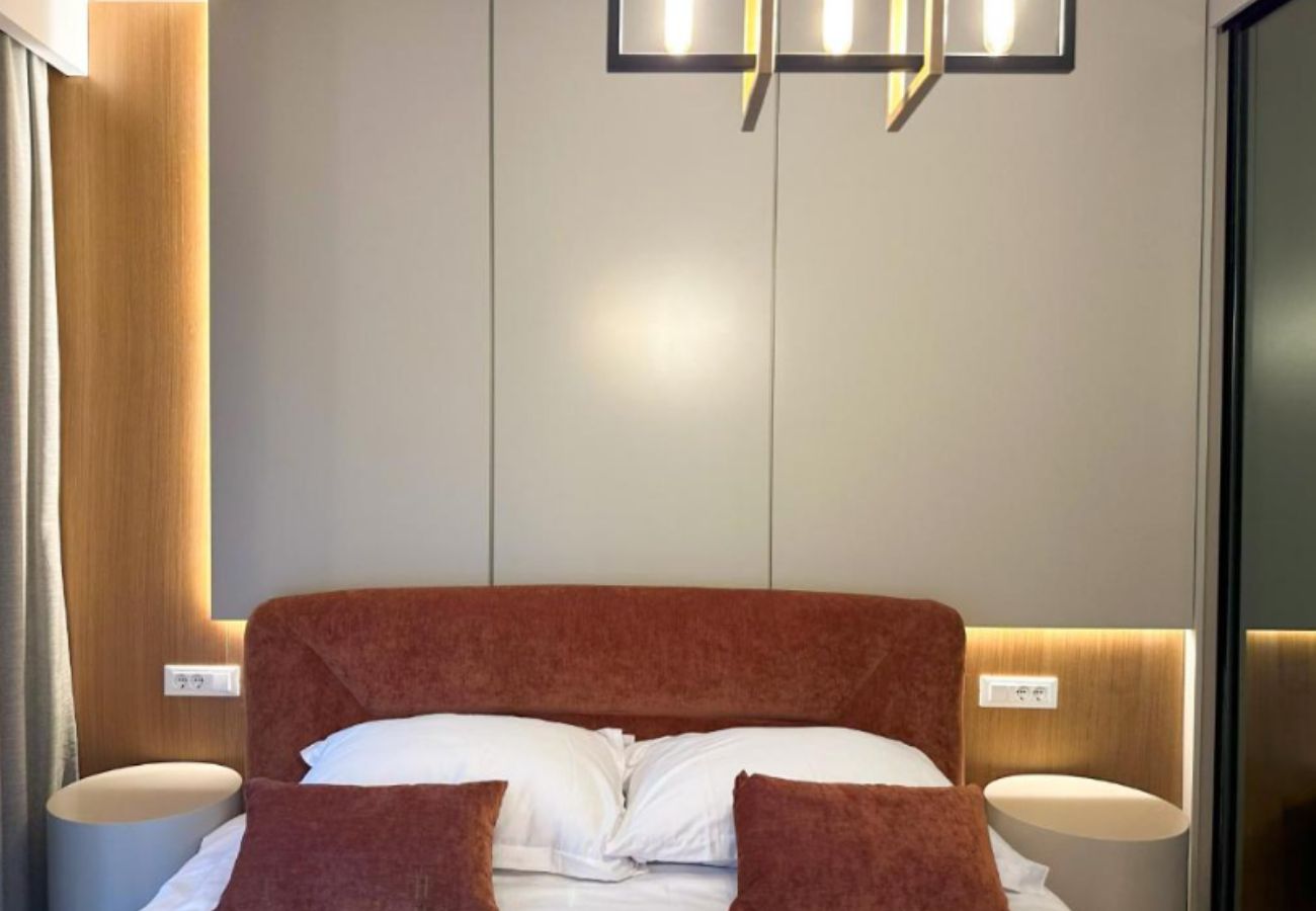Apartment in Zadar - Beautiful apartment right by the sea with a view