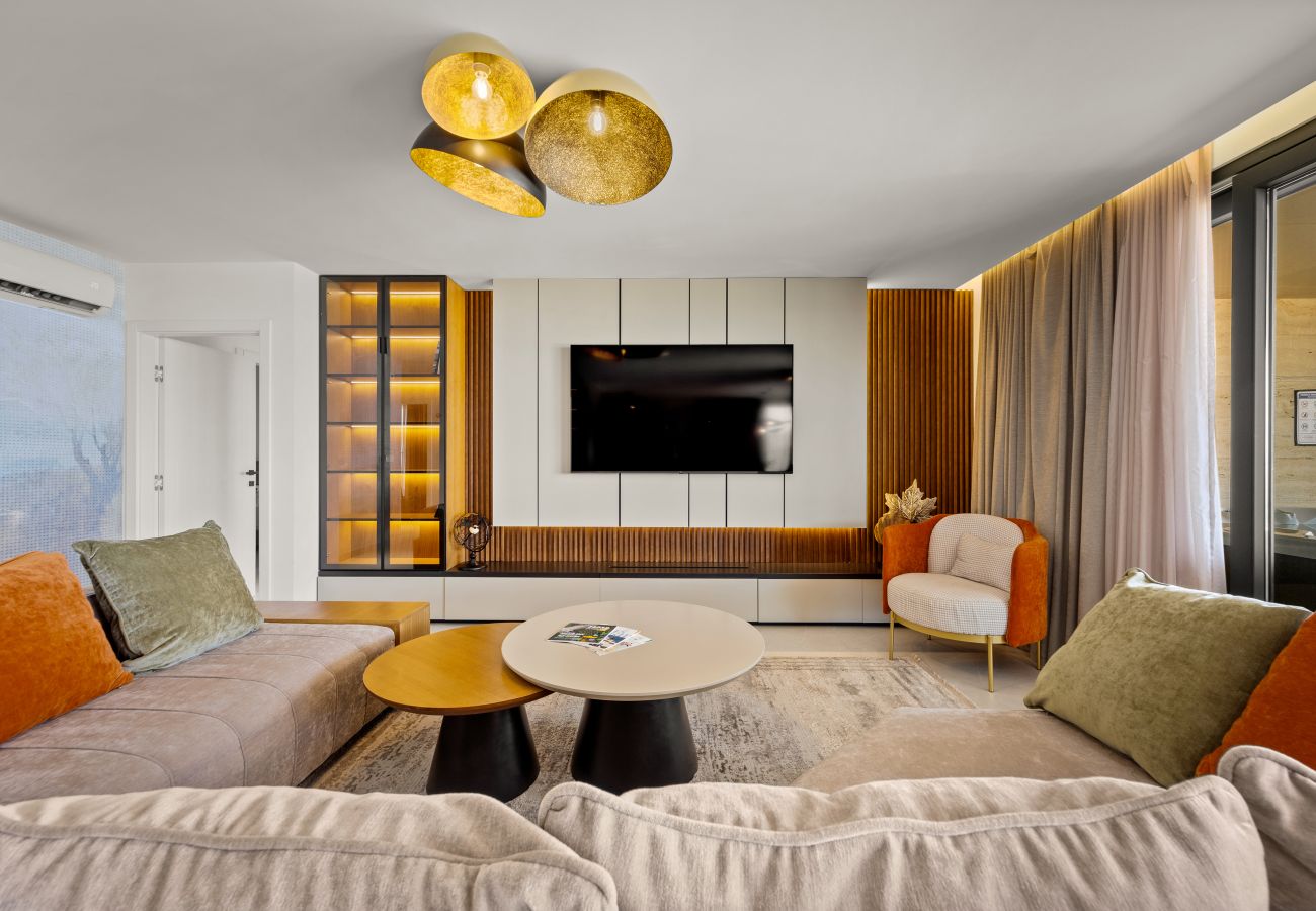 Apartment in Zadar - Amber Penthouse - Jacuzzi and Sea View
