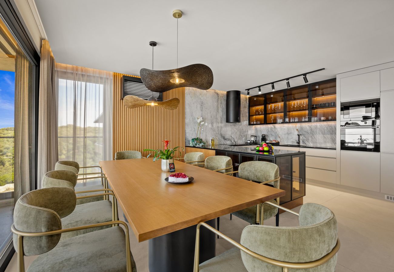 Apartment in Zadar - Amber Penthouse - Jacuzzi and Sea View