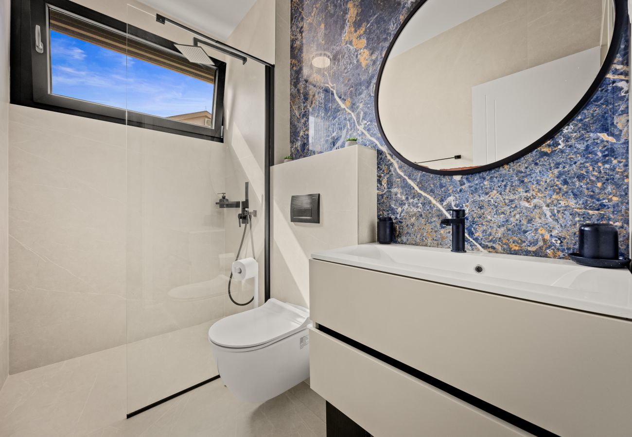 Apartment in Zadar - Amber Penthouse - Jacuzzi and Sea View