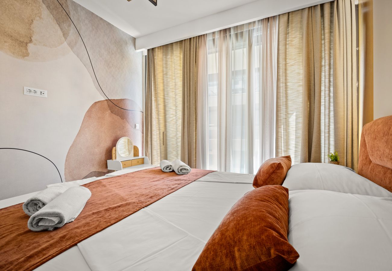Apartment in Zadar - Amber Penthouse - Jacuzzi and Sea View