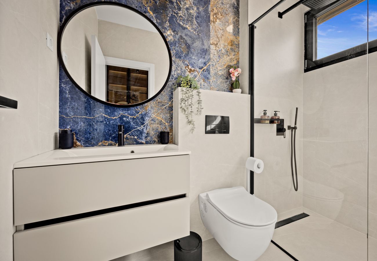 Apartment in Zadar - Amber Penthouse - Jacuzzi and Sea View