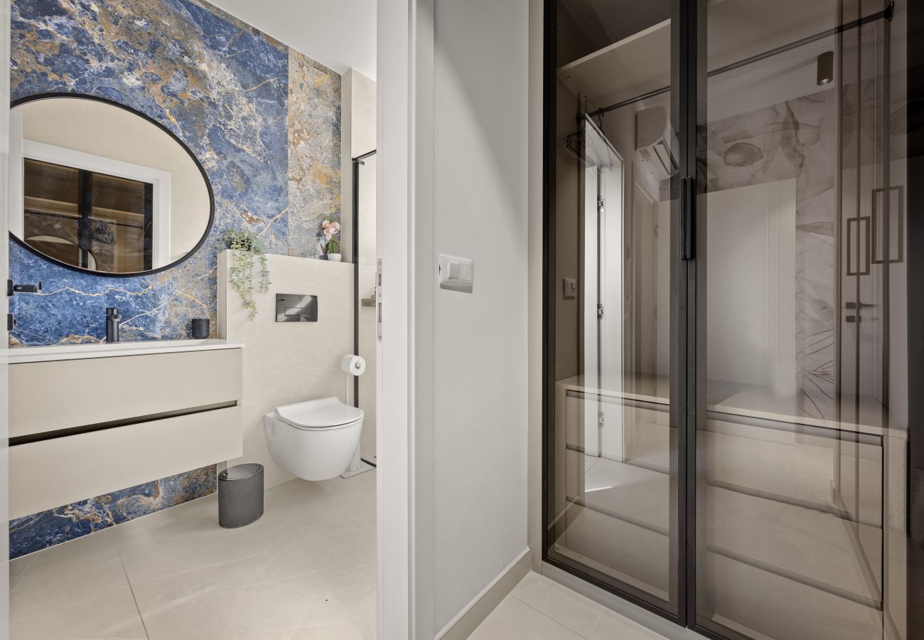 Apartment in Zadar - Amber Penthouse - Jacuzzi and Sea View
