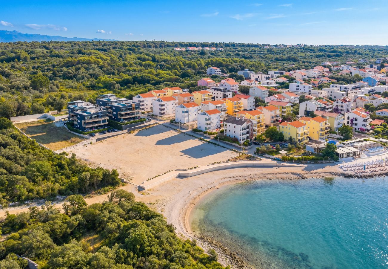 Apartment in Zadar - Amber Penthouse - Jacuzzi and Sea View