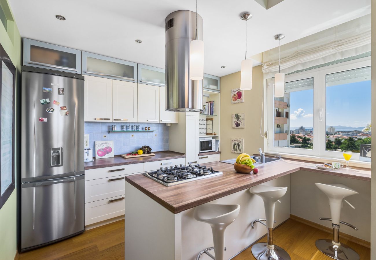 Apartment in Zadar - Apartment Natali - charming two bedroom city apartment
