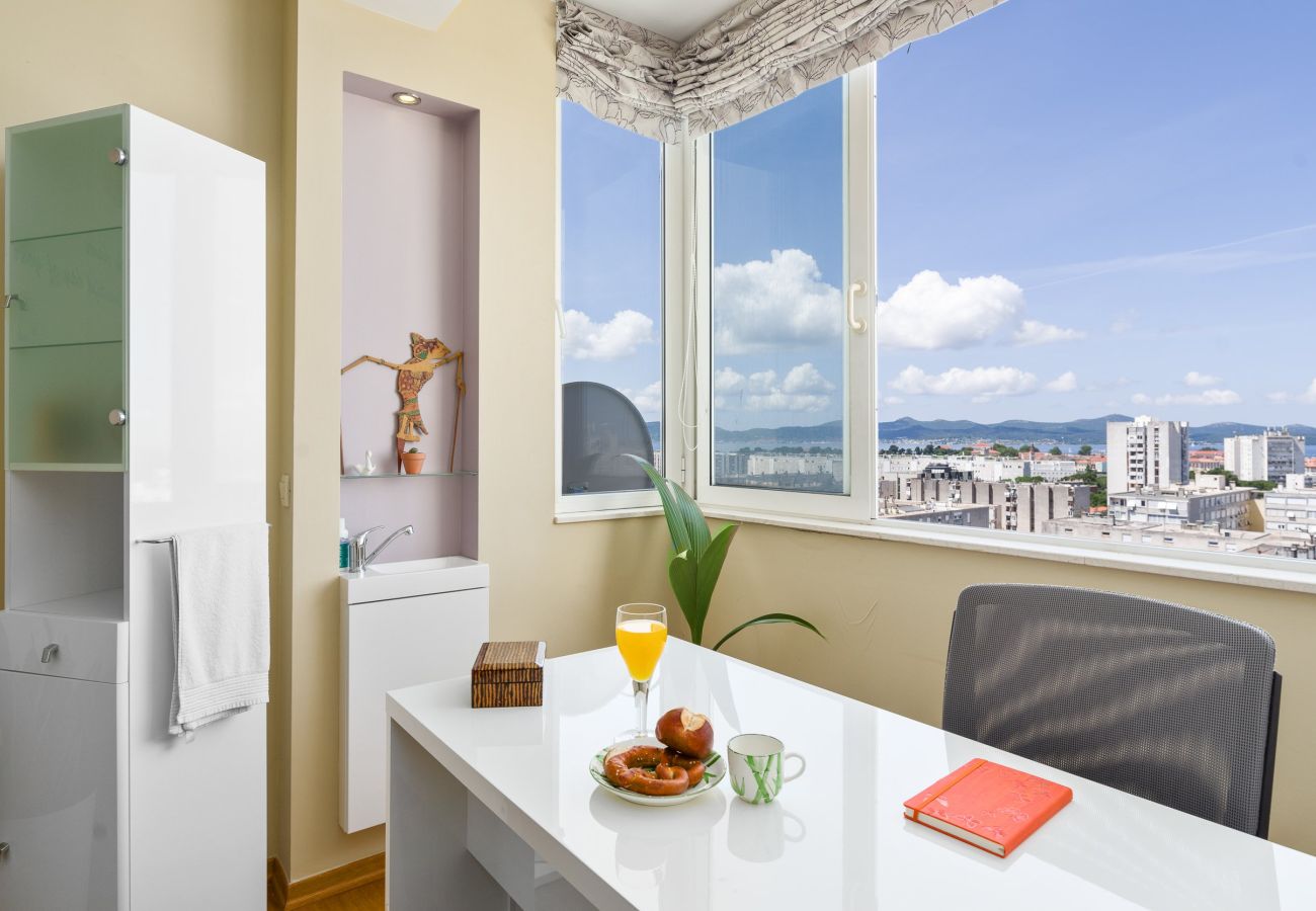 Apartment in Zadar - Apartment Natali - charming two bedroom city apartment