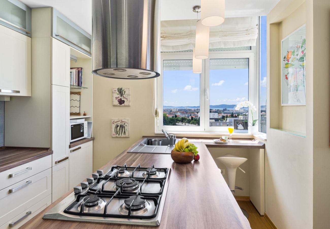 Apartment in Zadar - Apartment Natali - charming two bedroom city apartment