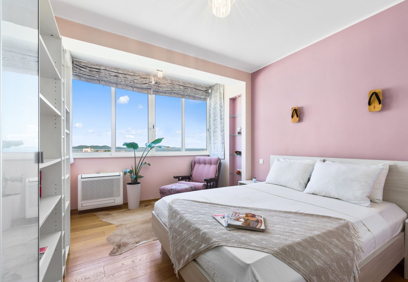Apartment in Zadar - Apartment Natali - charming two bedroom city apartment