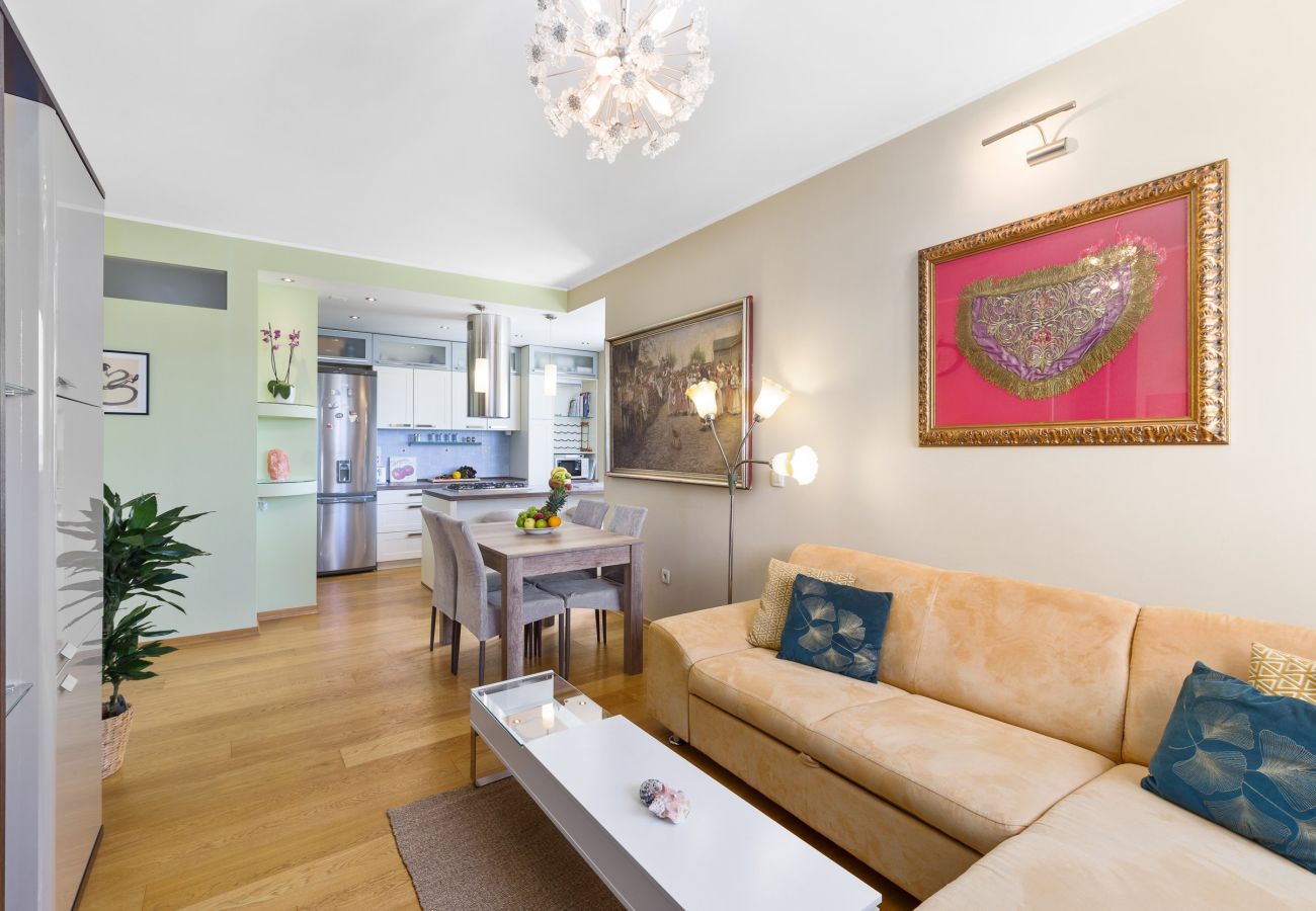 Apartment in Zadar - Apartment Natali - charming two bedroom city apartment