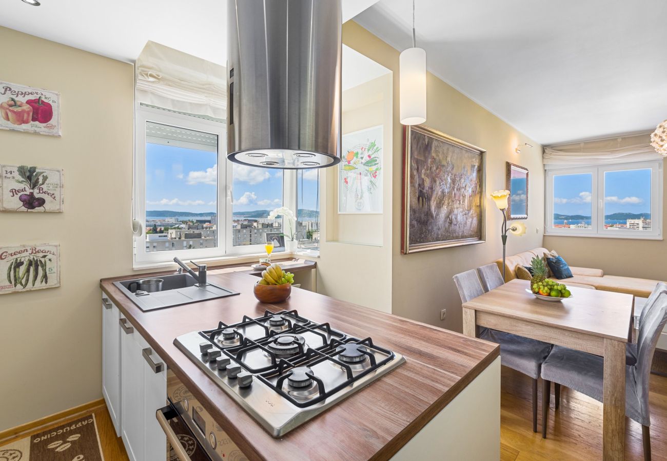 Apartment in Zadar - Apartment Natali - charming two bedroom city apartment