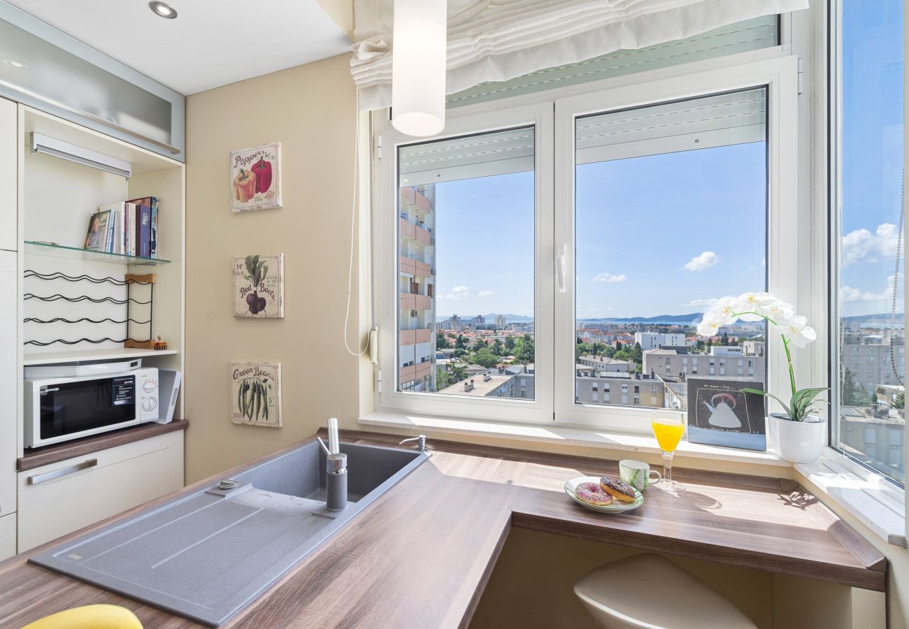 Apartment in Zadar - Apartment Natali - charming two bedroom city apartment