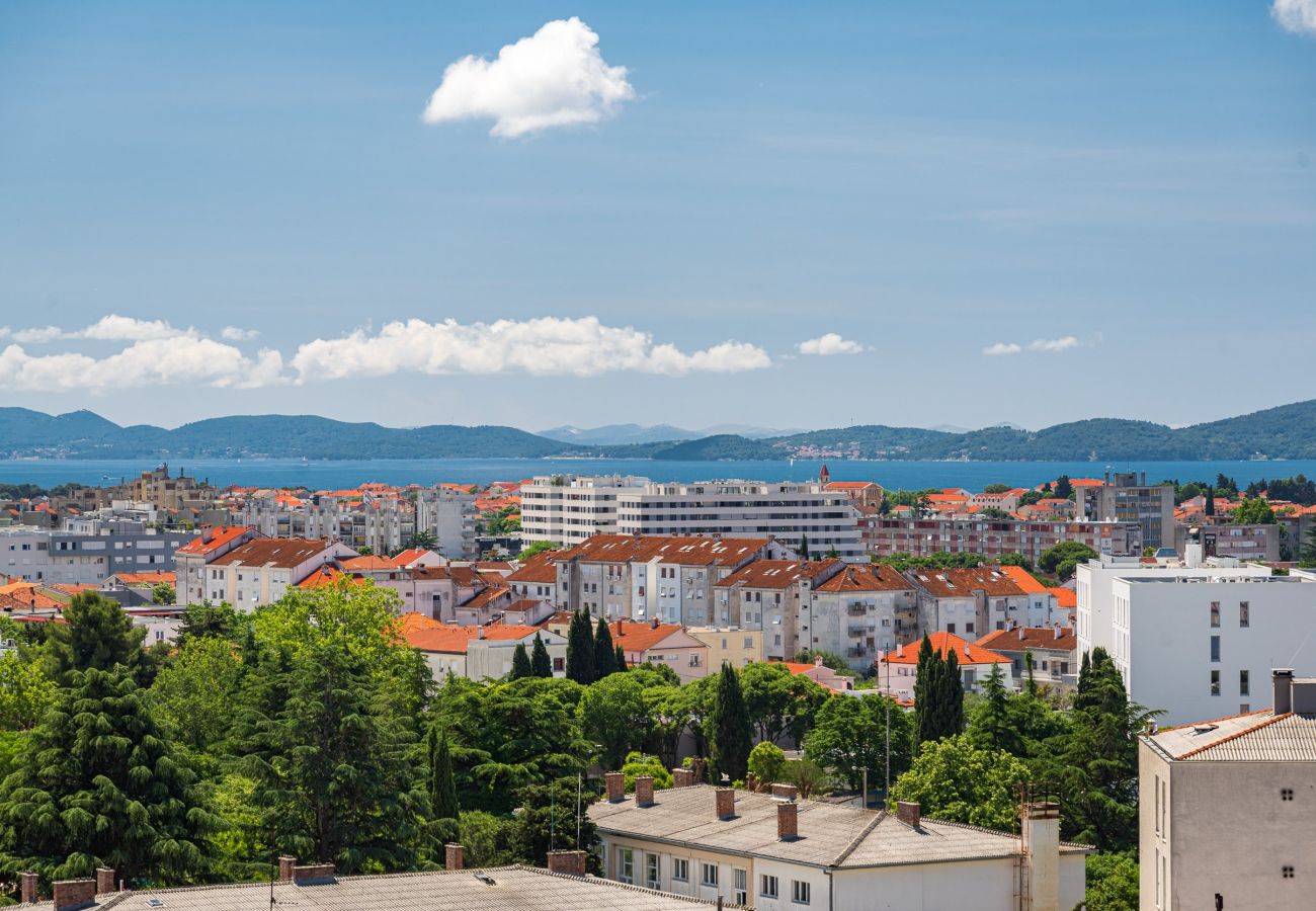 Apartment in Zadar - Apartment Natali - charming two bedroom city apartment