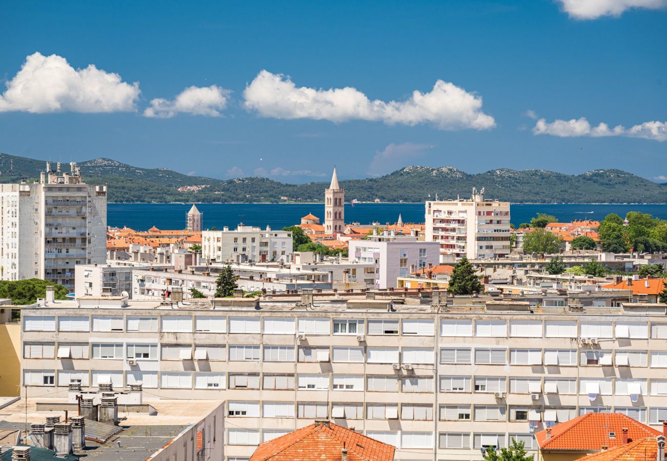 Apartment in Zadar - Apartment Natali - charming two bedroom city apartment