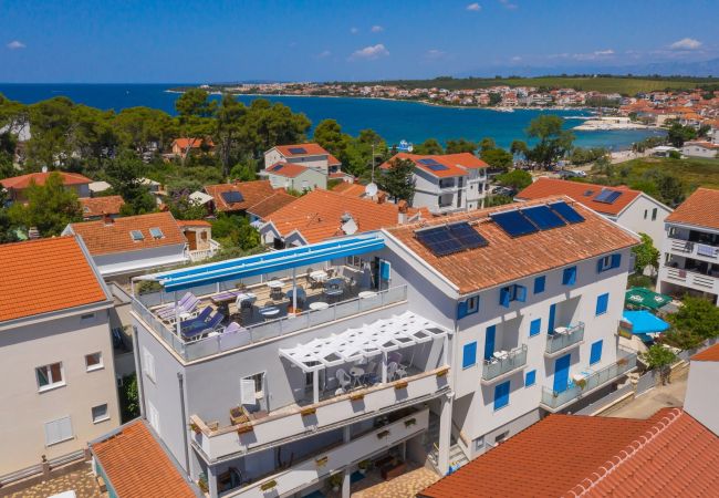 Apartment in Petrcane - Pansion Pirat - Two bedroom apartment Apartment in Petrcane - Pansion Pirat - Two bedroom apartment