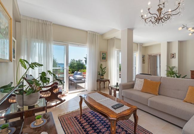 Apartment in Sukošan - Beach Apartment Villa Carmen Apartment in Sukošan - Beach Apartment Villa Carmen