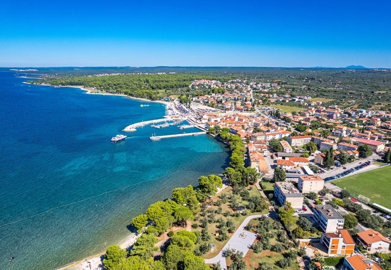 Apartment in Fažana - Relaxing Apartment Ines in Fazana - Close to Beach