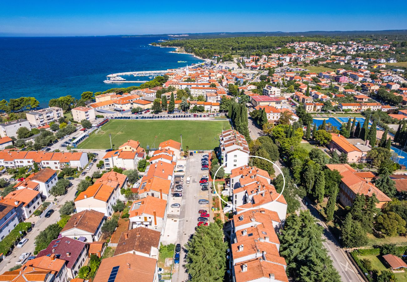 Apartment in Fažana - Relaxing Apartment Ines in Fazana - Close to Beach