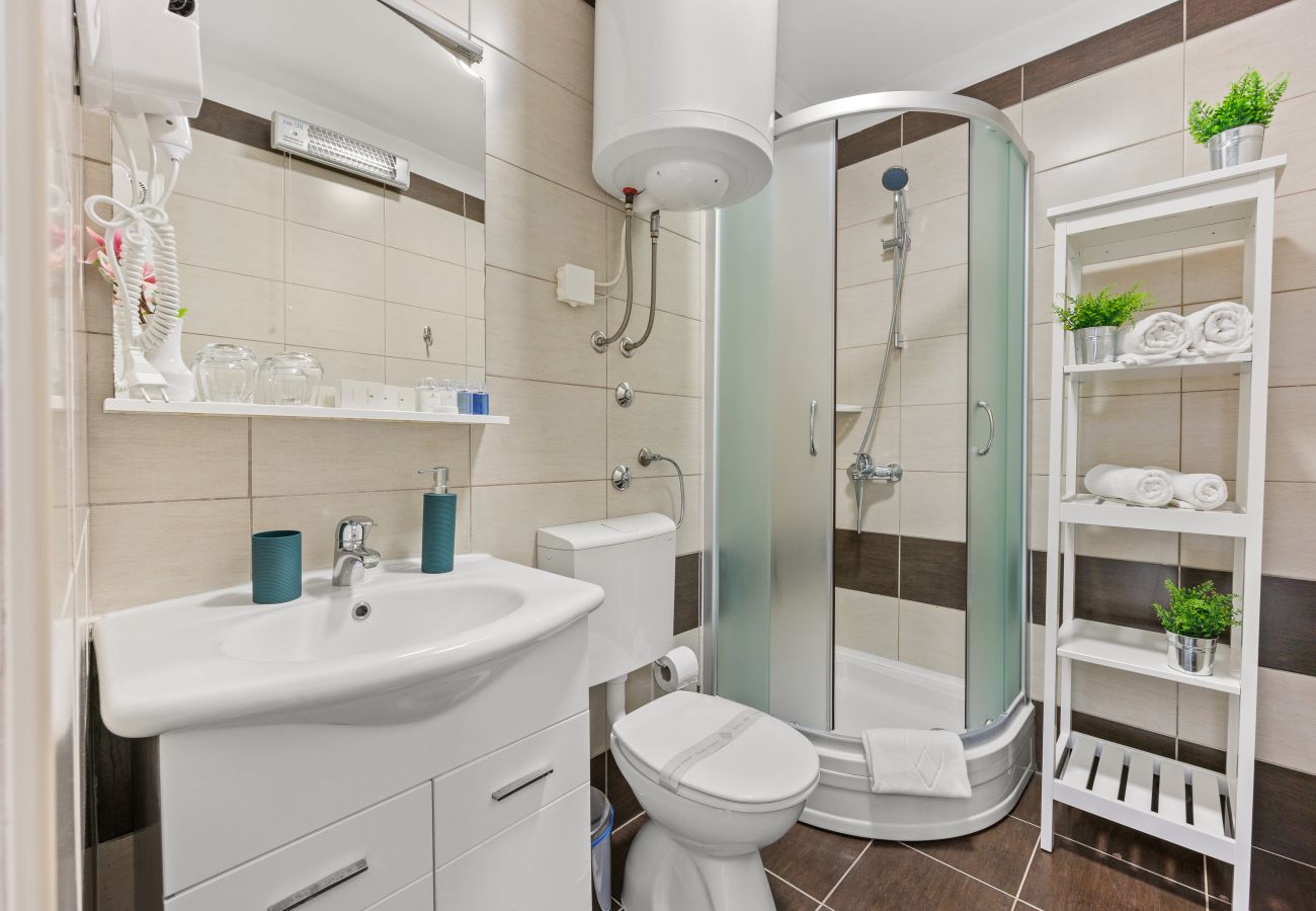 Apartment in Šibenik - Sweet Sea View Apartment A1