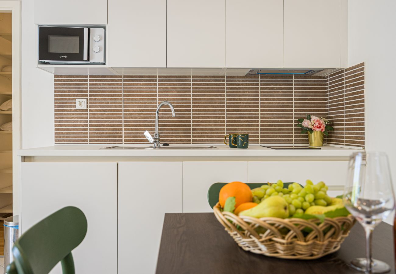 Apartment in Šibenik - Sweet Sea View Apartment A1