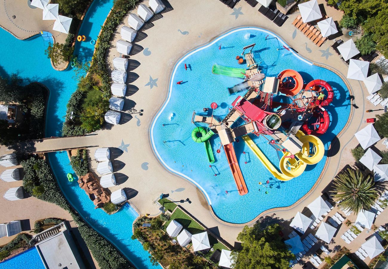 Apartment in Šibenik - Cozy Family Apartment A2