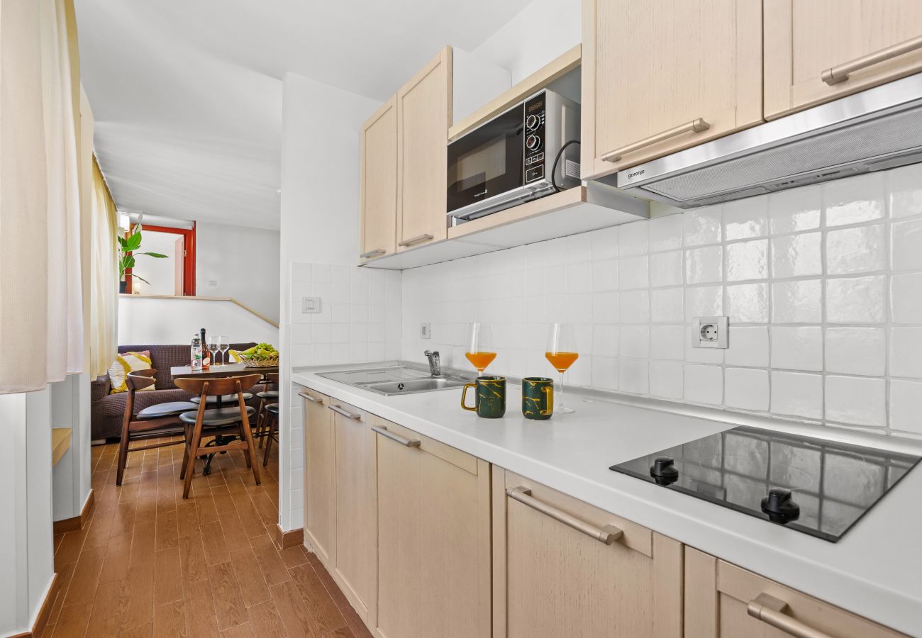 Apartment in Šibenik - Family Resort Apartment A3