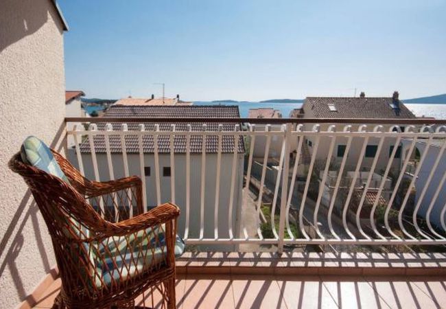 Apartment in Šibenik-Brodarica - Charming Brodarica Apartment A3