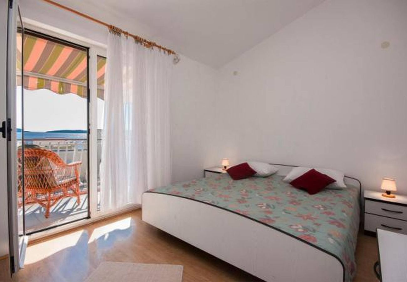 Apartment in Šibenik-Brodarica - Charming Brodarica Apartment A3