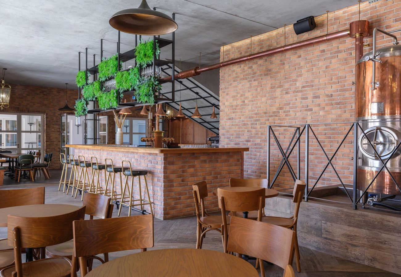 Villa in Šibenik - Mobile 3bedroom Beach Villa