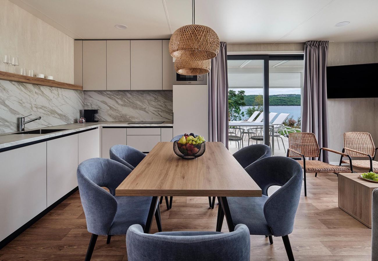 Villa in Šibenik - Mobile 3bedroom Beach Villa