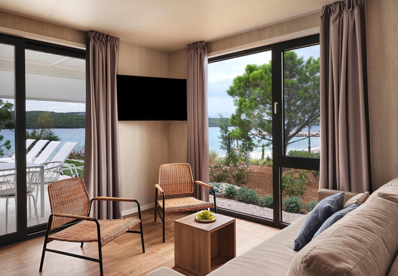 Villa in Šibenik - Mobile 3bedroom Beach Villa